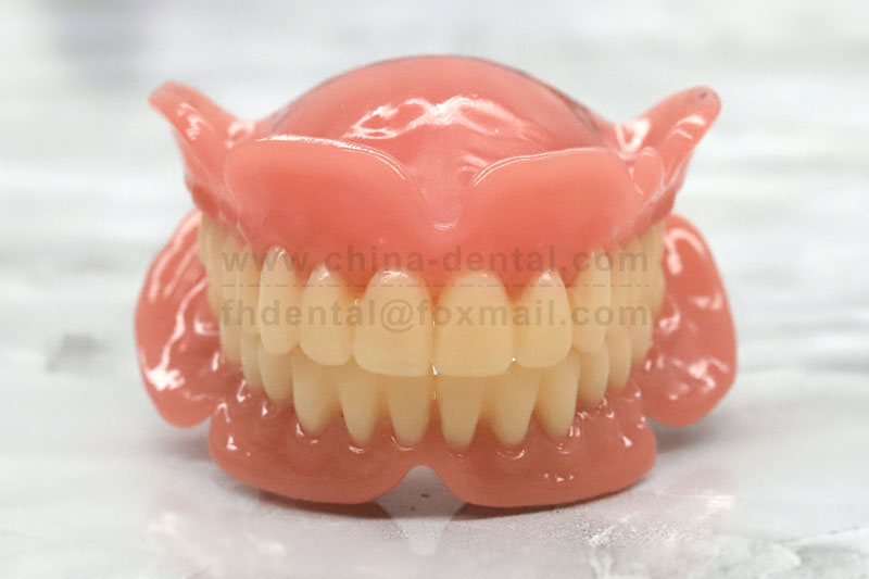 Acrylic Dentures: Gentle Guardians of Oral Health