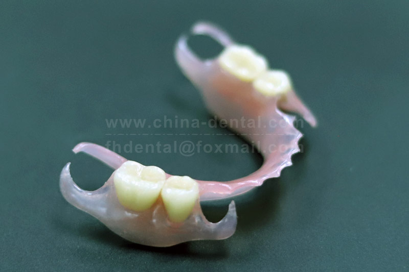 Flexible Partial: Making Dental Restoration More Aesthetic and Comfortable