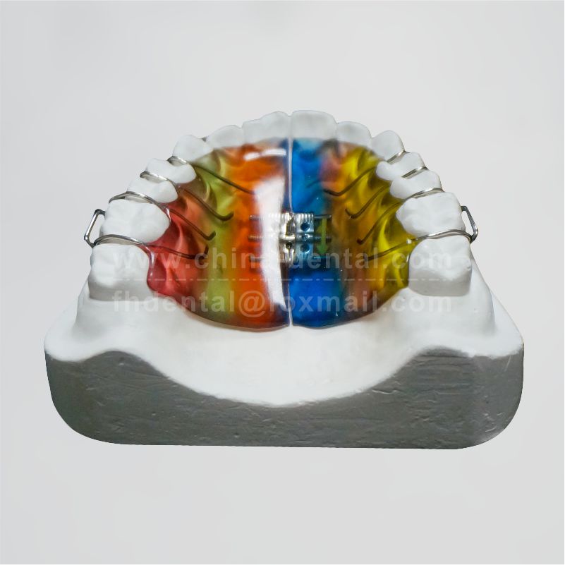 Children's orthodontic appliance