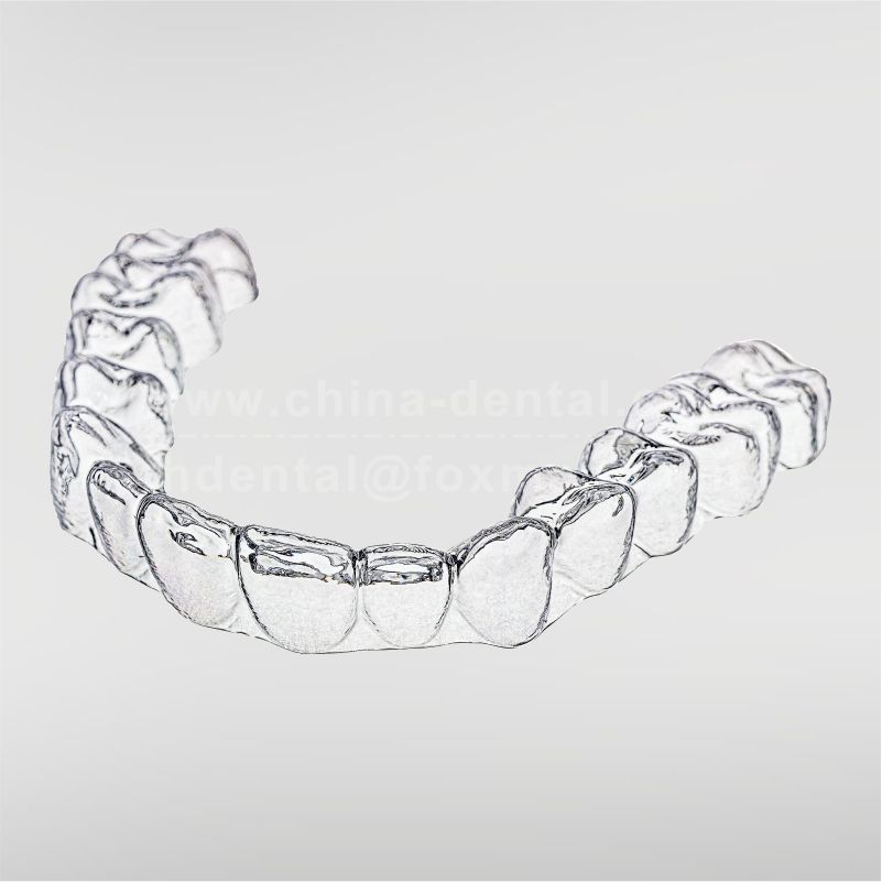 Clear retainer