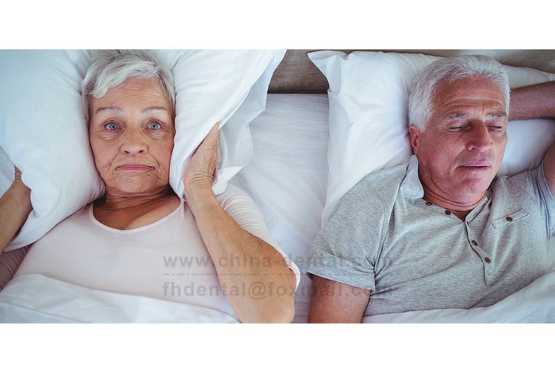 No More ＂Symphony of Snoring＂ at Night – Custom Anti-Snoring Devices Help You Breathe Easier