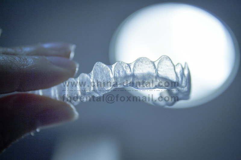Don't slack off after braces come off – clear retainers will accompany you for many years.