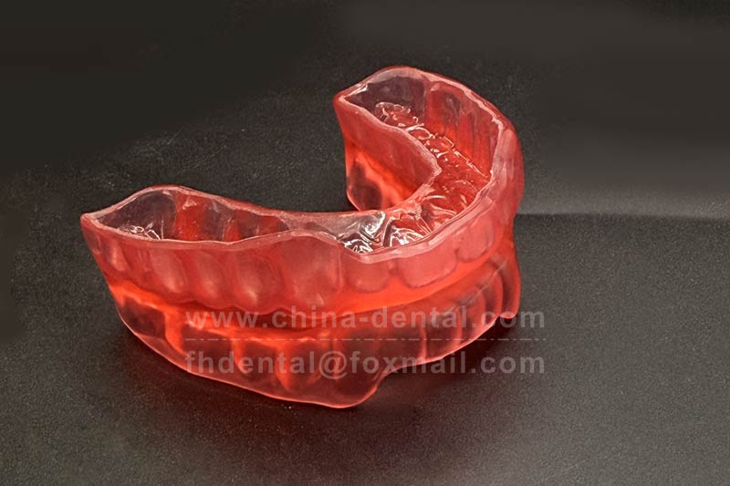 Snoring doesn't mean sound sleep — an anti-snoring device helps open your airway