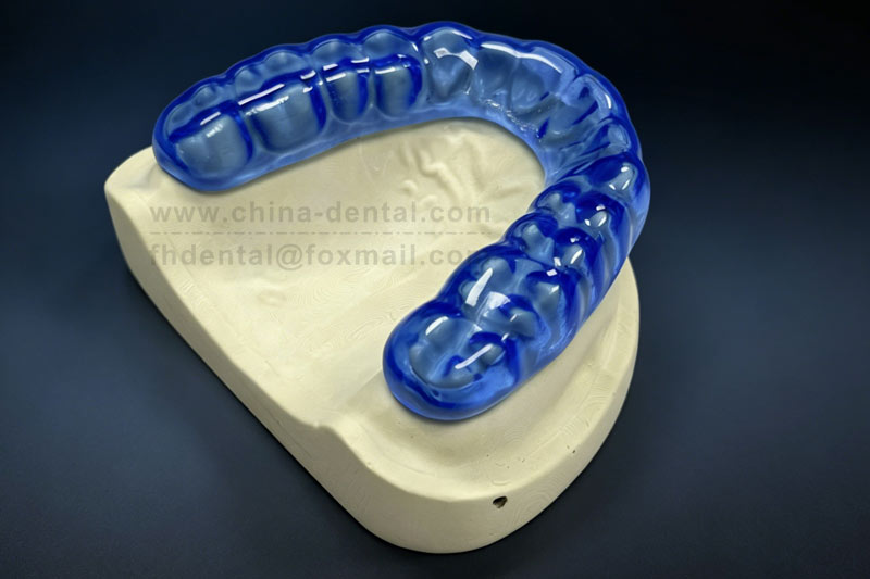 Don’t wait until your teeth are ground down to regret it. A night guard lets you sleep soundly until morning.
