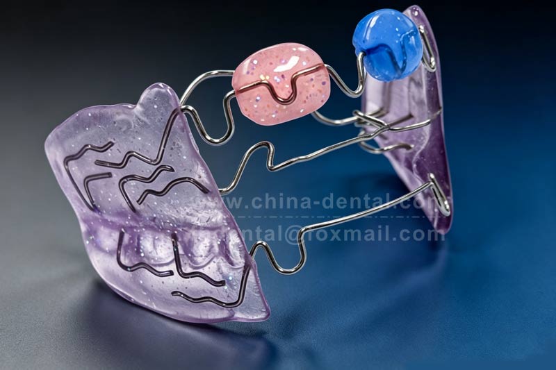 In mixed dentition, simply aligning the teeth is not enough for anterior crossbite? Frankel III addresses the root cause by guiding skeletal growth.