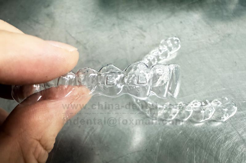 Straighten quietly and confidently – clear aligners say goodbye to the awkwardness of traditional braces