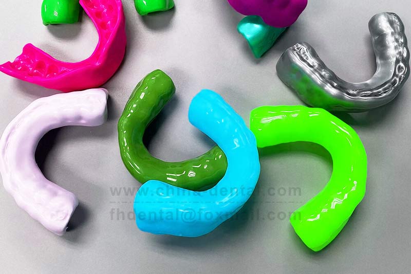 Sports Mouthguards: Invisible Protection on the Competitive Field Sports Mouthguards: Invisible Protection on the Competitive Field