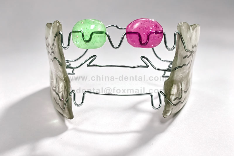 The Frankel III Appliance—An Underbite Corrector Without Bonded Brackets, Guiding the Jaw Through Muscle Forces