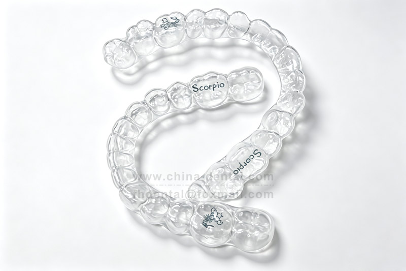 Don’t Let Your Orthodontic Results Slip Away Quietly: Clear Retainers Will Stay With You for Many Years